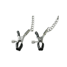 Sex and Mischief Nipple Clips (13")