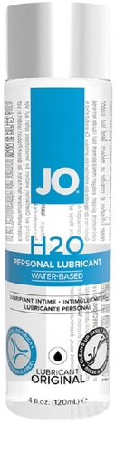OFFER: JO H2O Water-Based Lubricant (4 oz)