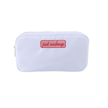 Just Makeup Storage Pouch - Medium