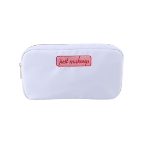 Just Makeup Storage Pouch - Medium
