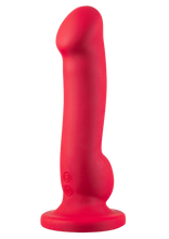 Impressions Las Vegas Vibrating Dildo with Suction Cup