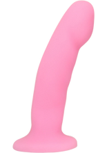 Luxe Cici 6.5 Inch Silicone Dildo