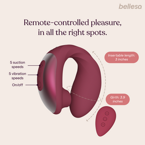 Bellesa AirVibe Pro