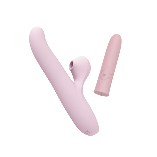 AirThrust + WhisperBullet™