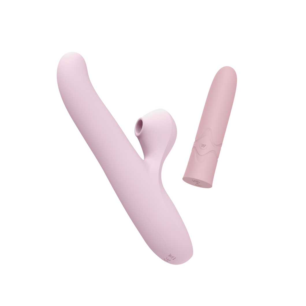 AirThrust + WhisperBullet™