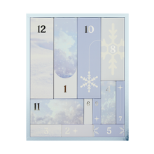 Bellesa 12 Day Holiday Advent Calendar