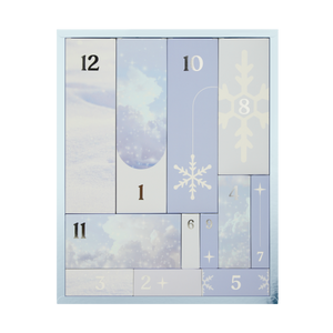 Bellesa 12 Day Holiday Advent Calendar