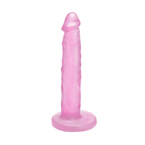 Slim Realistic Dildo - 6”