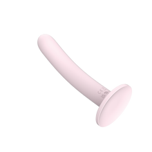 Vibrating Dildo - 7”
