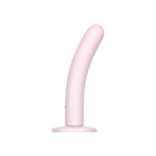 Vibrating Dildo - 7”