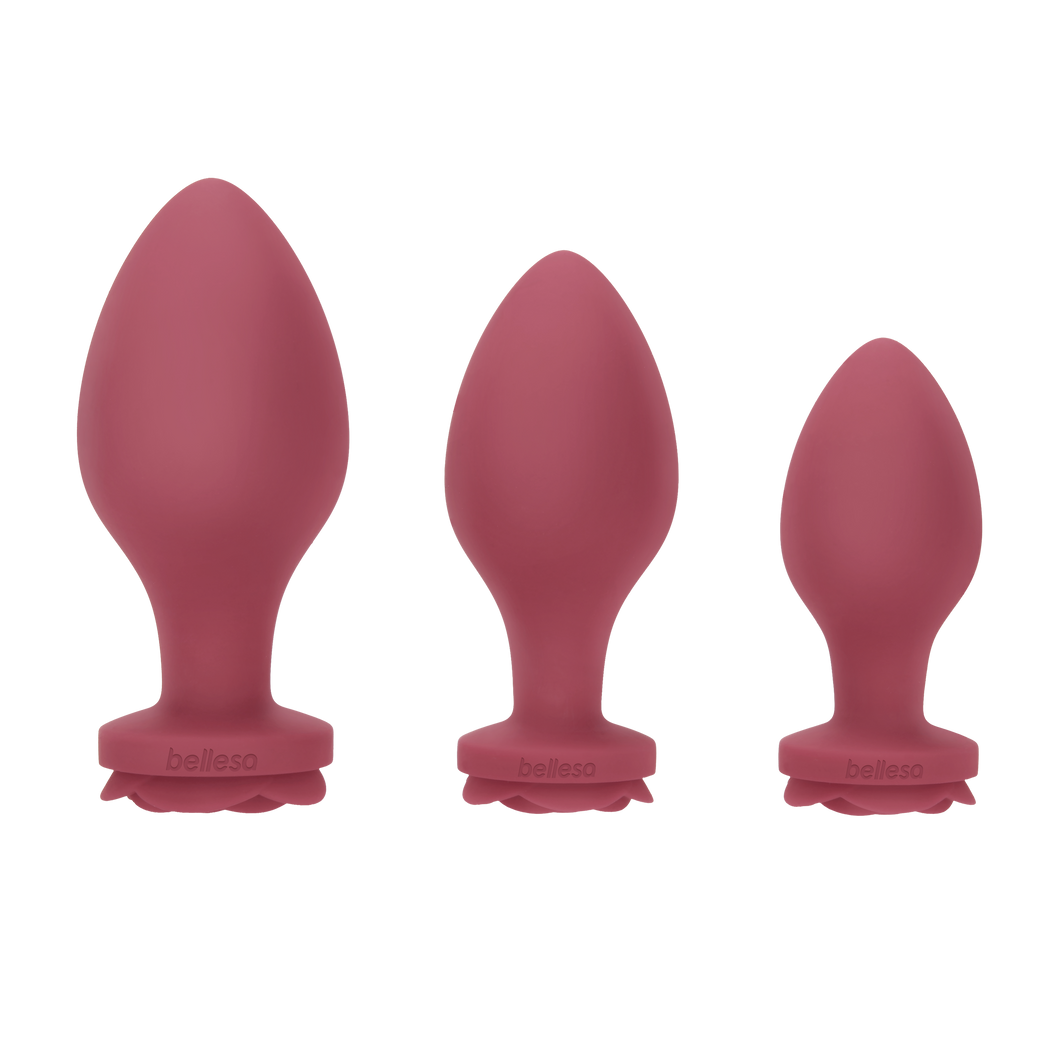Rose Plug Set