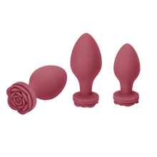 Rose Plug Set
