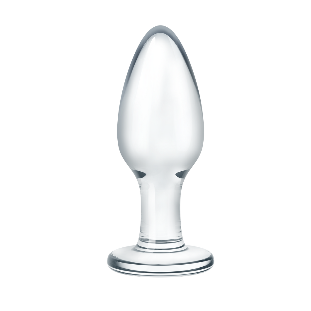 Glass Plug