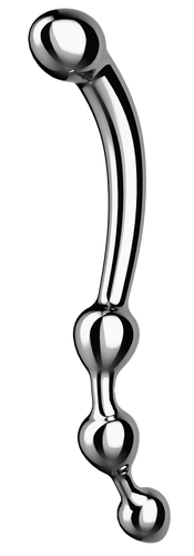 Stainless Beaded Wand