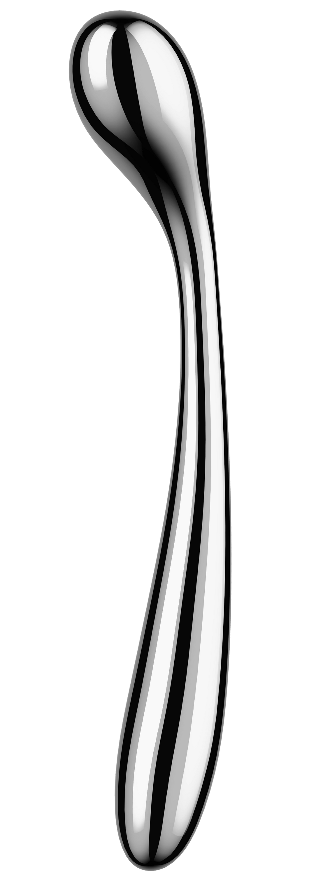 Stainless Smooth Wand