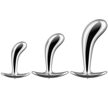 Stainless Prostate Training Kit