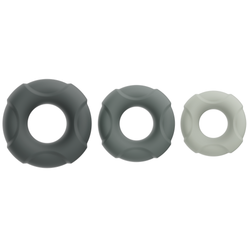 Performance Cock Ring Set