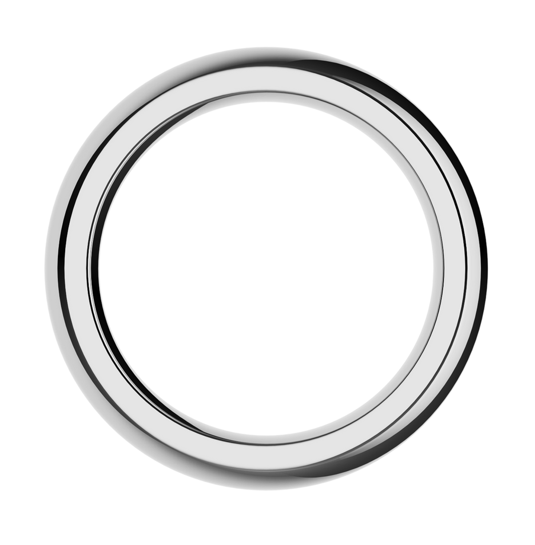 Stainless Ring - Small