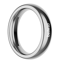 Stainless Ring - Medium