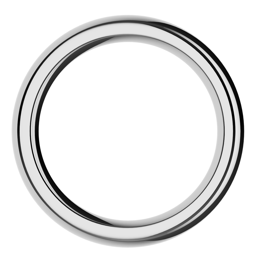 Stainless Ring - Medium
