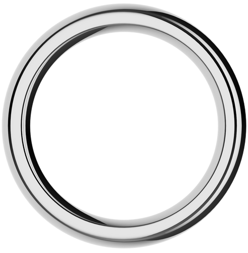 Stainless Ring - Large