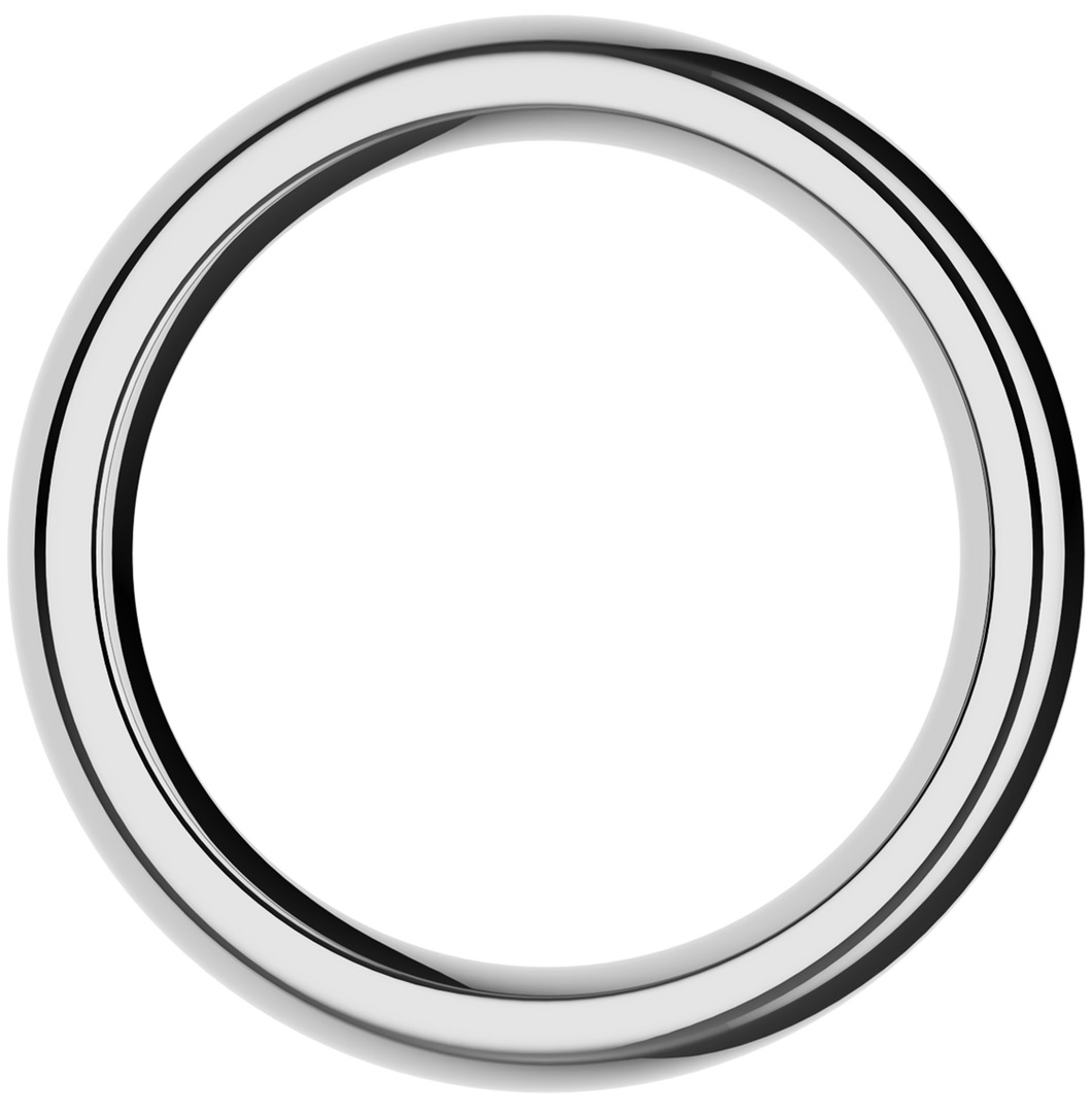 Stainless Ring - Large