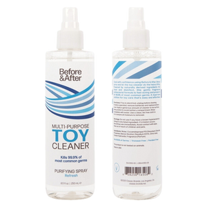 Before & After Toy Cleanser (8.5oz)