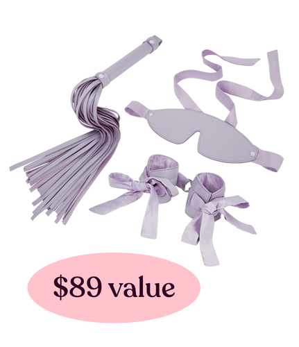 Beginner Bondage Bundle