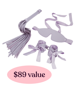 Beginner Bondage Bundle