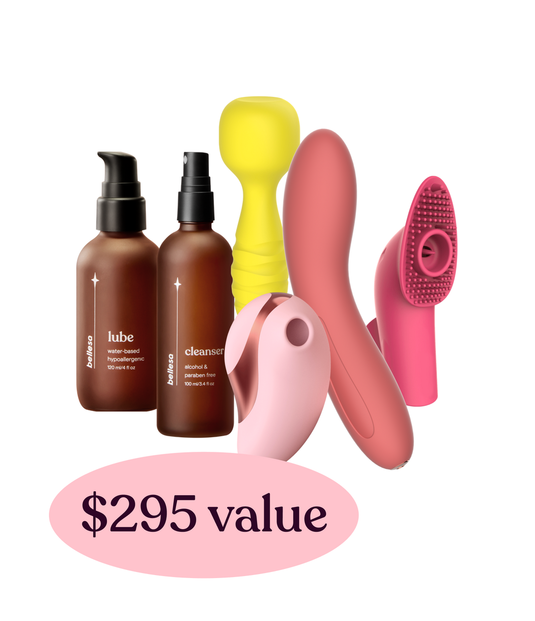 Beginner Bundle