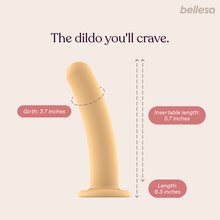 Luxe Dildo - 6"