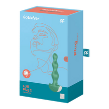 Satisfyer Lolli Plug 2 Anal Vibrator