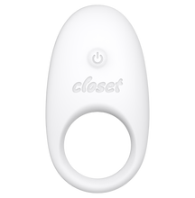 Essential Vibrating Ring by Closet