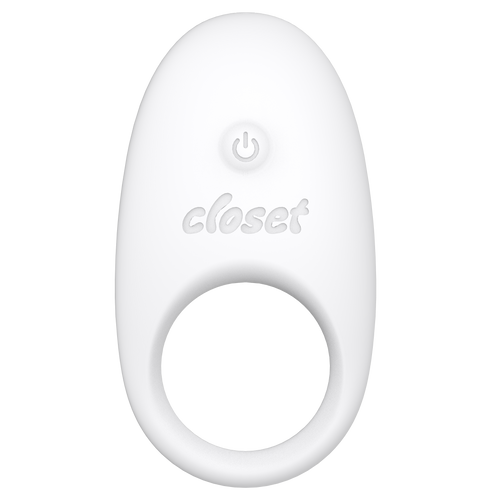 Essential Vibrating Ring by Closet