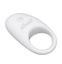 Essential Vibrating Ring by Closet