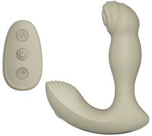 ProstateVibe + Flicker