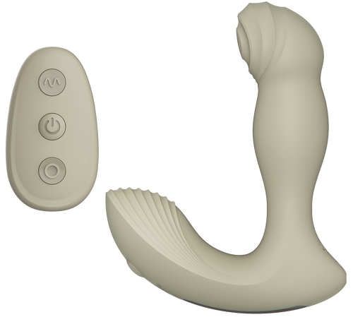 ProstateVibe + Flicker