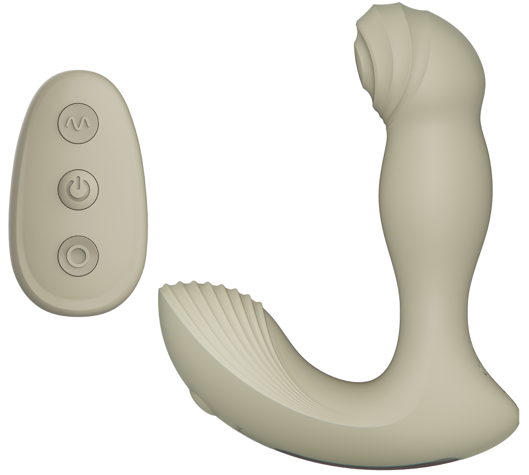 ProstateVibe + Flicker