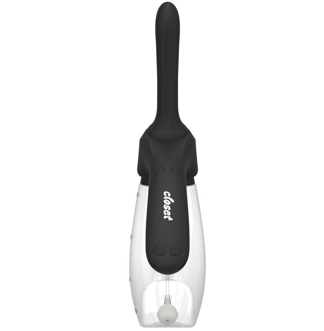 Auto Douche by Closet