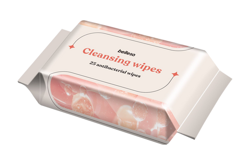 Bellesa Cleansing Wipes