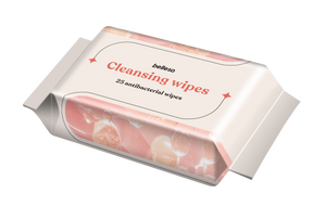 Bellesa Cleansing Wipes