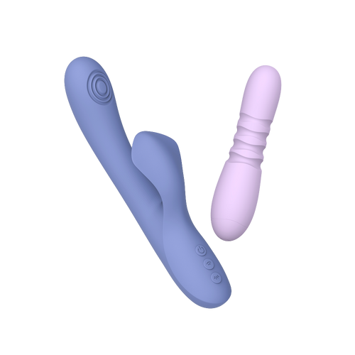 G-Thump + Diskreet Thrust