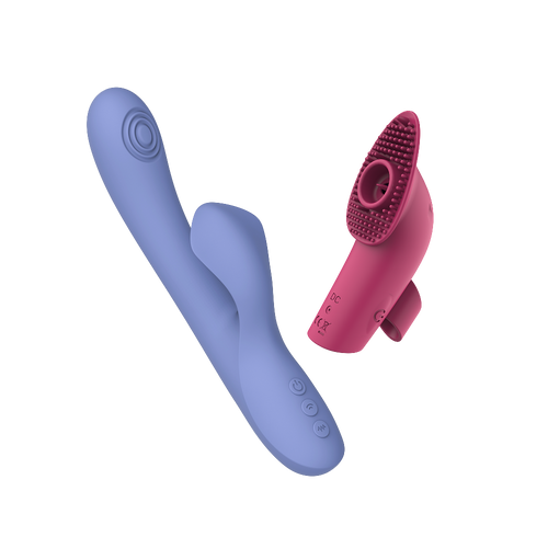 G-Thump + Finger Pro Flutter