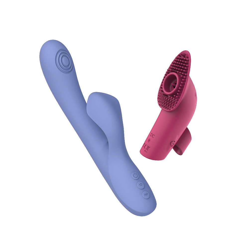 G-Thump + Finger Pro Flutter