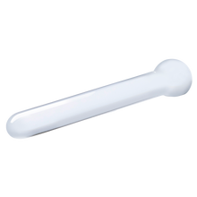 7" Straight Glass Dildo