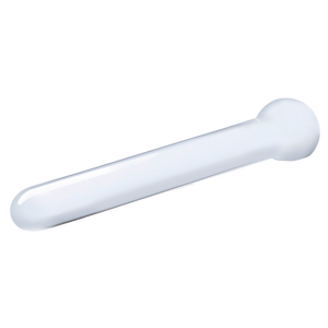 7" Straight Glass Dildo