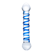 6.5" Spiral Dildo