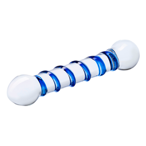 6.5" Spiral Dildo