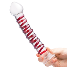 10" Mr. Swirly Dildo