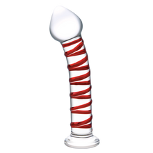 8" Mr. Swirly Dildo